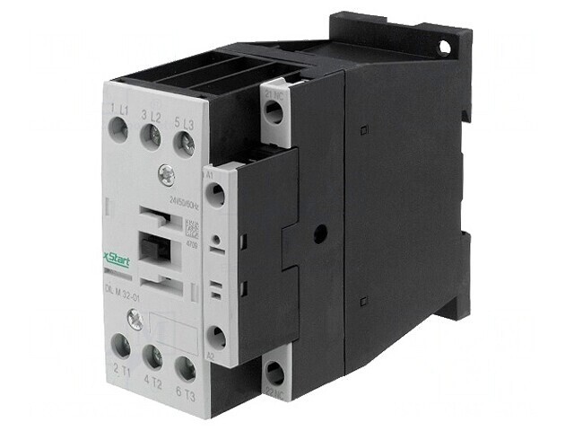 Contactor 3P 32A 400VAC