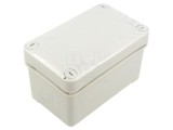 Carcasă LEGRAND 035900 pentru perete 85x140x81mm - cutie conexiuni compactă