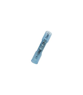 Butt splice connector 1.5-2.5 mm2 RND set 50buc foto