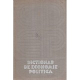 Colectiv - Dictionar de economie politica - 120123
