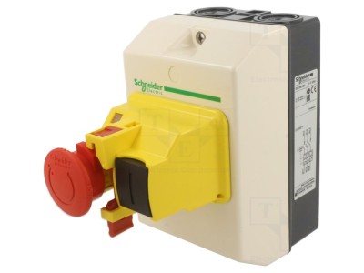 Switch Housing GV2MCK04 foto