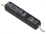 Senzor Reed SPST-NO 10W 500mA 200V