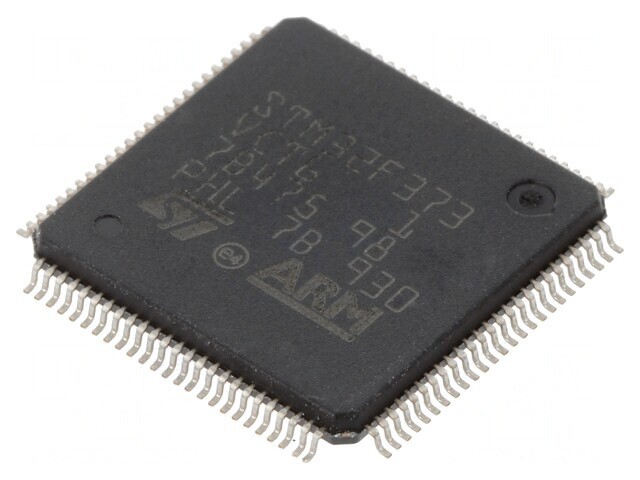 Microcontroler ARM 72MHz LQFP100 2-3,6V -40-85&deg;C