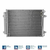 Condensator climatizare VW Cc B7, Passat Alltrack B7, Passat B6, Passat B7, Passat Cc B6 Motor 1.4 TSI, 1.4 TSI EcoFuel, 1.4 TSI MultiFuel, 1.8 TSI,