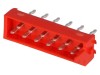 Soclu PCB Micro-MaTch 12 PIN 1,5A Drept, TE Connectivity
