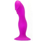 Anal Toys-Booty Passion Plug Realist-Silicon, Ventuza