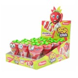 Cutie 12 Acadele aroma capsuni Fenomen Pop Click 12x27g MGR27500