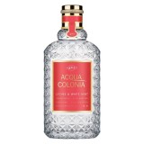 4711, Acqua Colonia Lychee &amp; White Mint, Apă de Colonie, Unisex, 100 ml