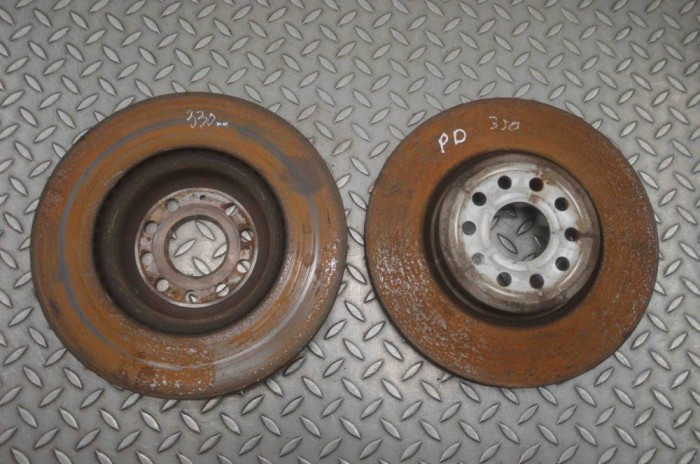 Set disc de fr&acirc;nă față VW ID.3 E11 2021 OEM: Hatchback | 24401860