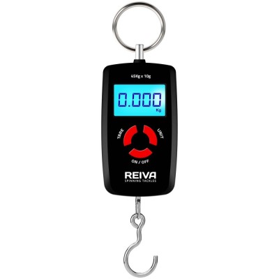 Cantar Digital Reiva 45kg foto