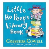 Little Bo Peep&#039;s Library Book