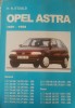 Opel Astra 1991-1998 Hans Rudiger Etzold ( manual de utilizare limba romana)