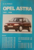 Opel Astra 1991-1998 Hans Rudiger Etzold ( manual de utilizare limba romana)