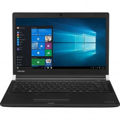 Laptop Toshiba Portege A30-C-1CW 13.3 inch FHD Intel Core i5-6200U 8GB DDR3 256GB SSD Windows 10 Pro Black foto