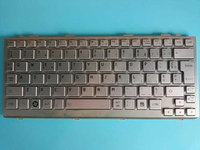 Tastatura Toshiba NB200 NB201 NB-200 NB-201 T110 T115 NSK-TJ00F 9Z.N2P82.00F