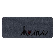Covoras Usa pentru Treapta Gri Mocheta Home 60x25cm foto