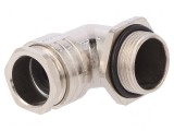 Garnitură de etanşare &icirc;n unghi M25 1,5 IP55 SKINDICHT&reg; RWV