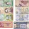 LOT 8 bancnote diferite F/VF!!!