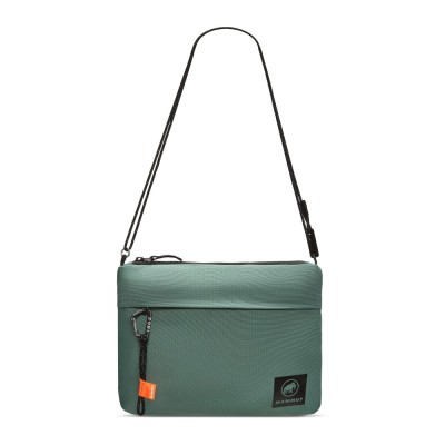 Geantă de umăr MAMMUT Xeron Sacoche 2L dark jade foto