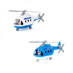 Elicopter politie Alpha 29 cm, Polesie