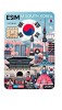 ESIM South Korea, Unlimited Plus, 30 Days