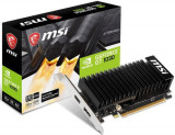 Placa Video MSI NVIDIA GeForce GT 1030 2GHD4 LP, 2GB, GDDR4, 64-bit, OC