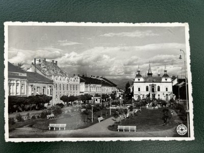 AKVDE24 - Sighet - Piata Unirii - Redut foto