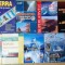 9 vol. Terra (Superlative recorduri topuri geografice, Cifre si date, Superlativele Romaniei etc.)