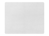 Mousepad NATEC NPP-0936, 220 x 180 mm, Alb
