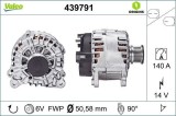 Alternator Audi A1, A3; Seat Alhambra, Ateca, Leon; Skoda Kamiq, Kodiaq; VW Amarok, Amarok Sasiu Motor 1.0 TSI, OE 0009060900