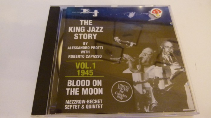 The king jazz story - cd