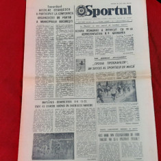 Ziar Sportul 14 11 1977