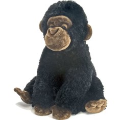 Pui de Gorila - Jucarie Plus Wild Republic 30 cm