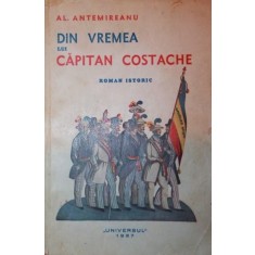DIN VREMEA LUI CAPITAN COSTACHE