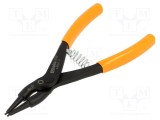 Cleşti BETA pentru inele de blocare extern 10-25mm drept