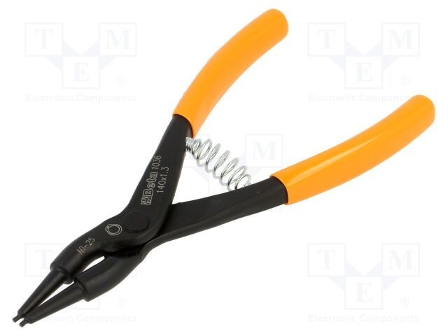 Cleşti BETA pentru inele de blocare extern 10-25mm drept