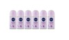 Set 6 x Deodorant Roll-On Nivea Woman 50ml, Double Effect, Anti-urme albe, revirgorant, prospetime de durata, protectie 48h