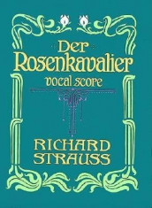 Der Rosenkavalier: Vocal Score foto
