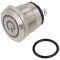 Comutator Anti-Vandalism 2 Poz SPST-NO 20A 220V Roșu