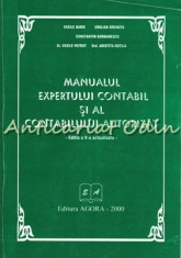 Manualul Expertului Contabil Si Al Contabilului Autorizat - Vasile Darie foto