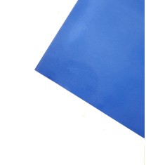 Filtru gel corectie lumina 40x50cm albastru