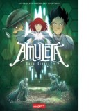 Amuleta. Cartea a patra. Ultimul Consiliu - Kazu Kibuishi