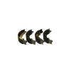 Set saboti frana PEUGEOT J5 bus 290P ABE C0P020ABE