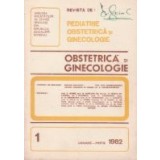 Revista de Obstetrica si Ginecologie, Ianuarie-Martie, 1982