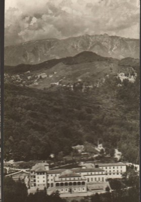 CPIB 22091 - CARTE POSTALA - OLANESTI. SANATORIUL 1 MAI foto
