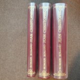 JEAN-CHRISTOPHE - ROMAIN ROLLAND, 3 VOL, LEGATE DE LUX