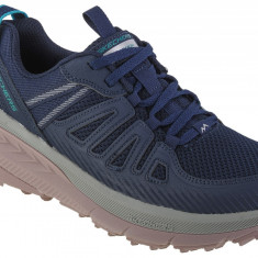 Pantofi sport Skechers Switch Back - Cascades 180162-NVY albastru marin