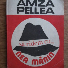 Amza Pellea - Sa rîdem cu... nea Marin