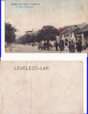 Ciclova Montana, Banat-- Strada Principala- rara, Circulata, Printata