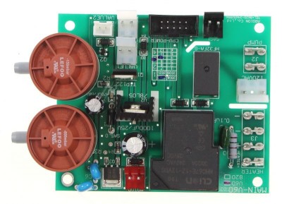 MODUL DE CONTROL E030074444 HORECA BARTSCHER foto